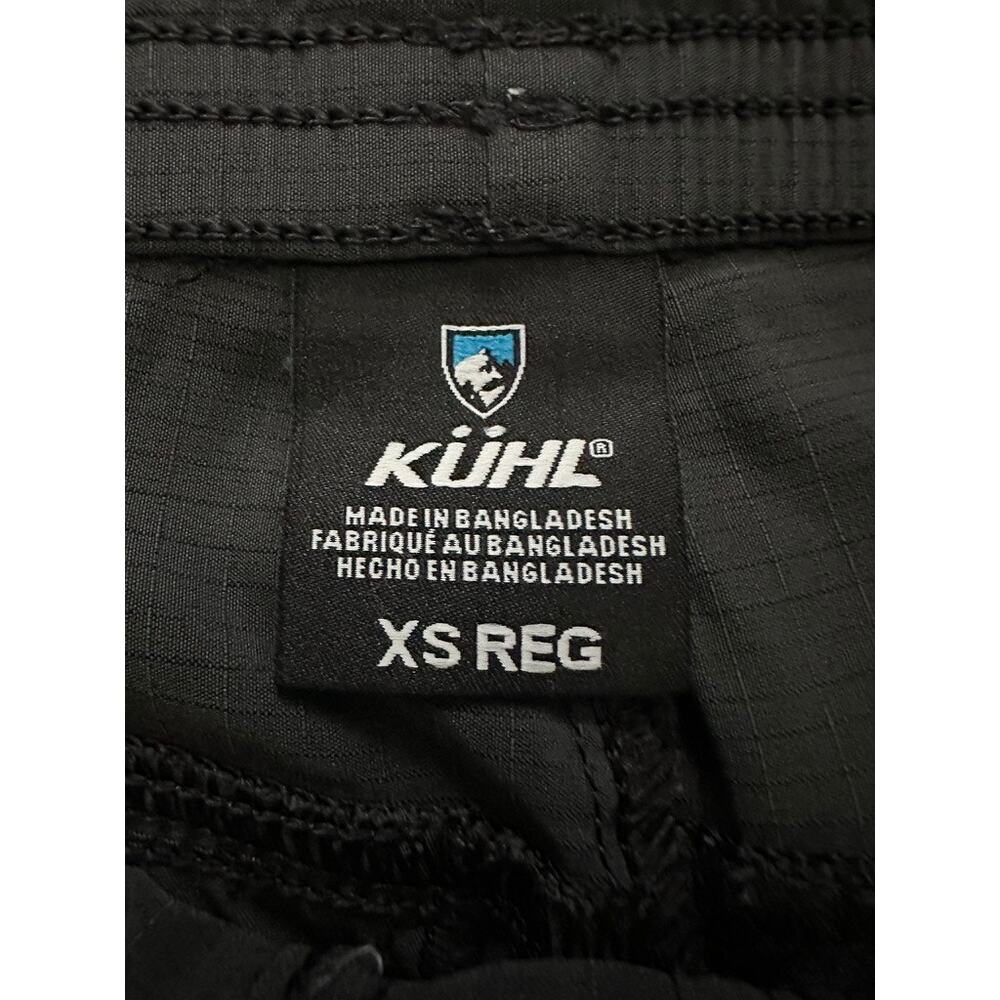 Kuhl Haven Jogger Hiking Pants in Black size XS Regular - Picture 5 of 9